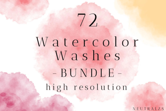 Evaluating the Fall Watercolor Circles PNG Bundle for Creative Projects