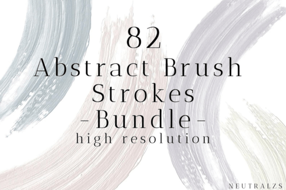 Evaluating the Pastel Brush Stroke Clipart Bundle for Modern Design Projects