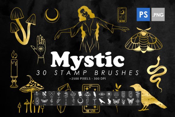 Integrating Mystic Stamp Brushes into Professional Digital Workflows