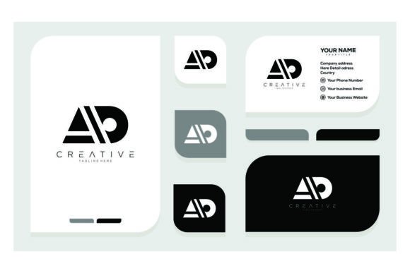 Mastering Modern Brand Identity: The Power of Vector Logos and Business Cards