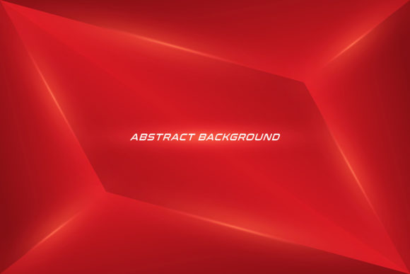 Modern Red Futuristic Background: Elevating Digital Design with Bold Visual Impact