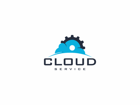Strategic Visual Identity: Leveraging Cloud Service Icon Logo Design for Digital Trust