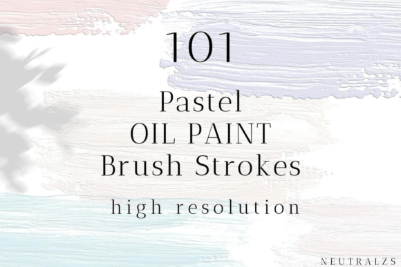 Unlocking Creativity: A Comprehensive Guide to the Pastel Brush Strokes Bundle for Modern Design